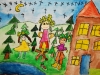 Kristīne Kalviņa, Irlavas vidusskola 1.klase